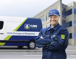 Flood Tech | Water Damage Restoration Service